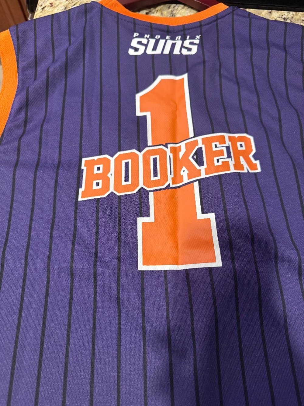 Devin Booker Jersey
